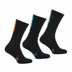 Athena Lot De 3 Paires De Chaussettes De Sport Hautes Crew