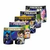 FREEGUN Lot De 5 Boxers Homme Dragon Ball Z 2 FREEGUN Lot De 5 Boxers Homme Dragon Ball Z -Magasin de vente Relife B2CD 1885