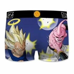 FREEGUN Lot De 5 Boxers Homme Dragon Ball Z -Magasin de vente Relife B2CD 1890