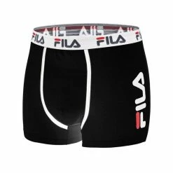 FILA Lot De 2 Boxers Homme FU5040 Uni 8 FILA Lot De 2 Boxers Homme FU5040 Uni -Magasin de vente Relife B2CD 1893