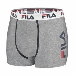 FILA Lot De 2 Boxers Homme FU5040 Uni 9 FILA Lot De 2 Boxers Homme FU5040 Uni -Magasin de vente Relife B2CD 1894