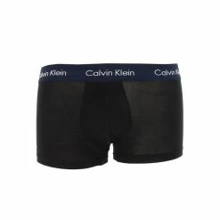 Calvin Klein Boxer Calvin Klein Low Rise Trunk 3pk Assortis Noir 7-225 9 Calvin Klein Boxer Calvin Klein Low Rise Trunk 3pk Assortis Noir 7-225 -Magasin de vente Relife B2CD 1905