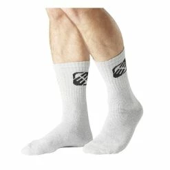 FREEGUN Lot De 6 Paires De Chaussettes Tennis Homme Assorties -Magasin de vente Relife B2CD 1909