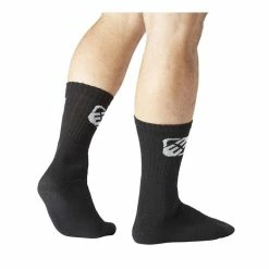 FREEGUN Lot De 6 Paires De Chaussettes Tennis Homme Assorties -Magasin de vente Relife B2CD 1911