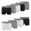 GIORGIO BELLAGIO Lot De 9 Boxers Coton Homme Smart
