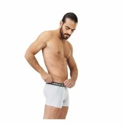 GIORGIO BELLAGIO Lot De 9 Boxers Coton Homme Smart -Magasin de vente Relife B2CD 1920