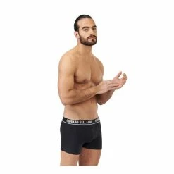 GIORGIO BELLAGIO Lot De 9 Boxers Coton Homme Smart -Magasin de vente Relife B2CD 1921