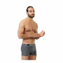 GIORGIO BELLAGIO Lot De 9 Boxers Coton Homme Smart -Magasin de vente Relife B2CD 1922