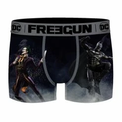FREEGUN Lot De 3 Boxers Homme Dc Comics 10 FREEGUN Lot De 3 Boxers Homme Dc Comics -Magasin de vente Relife B2CD 1945