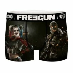 FREEGUN Lot De 3 Boxers Homme Dc Comics 11 FREEGUN Lot De 3 Boxers Homme Dc Comics -Magasin de vente Relife B2CD 1946