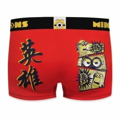 FREEGUN Boxer Homme Despicable Me Kevin 7 FREEGUN Boxer Homme Despicable Me Kevin -Magasin de vente Relife B2CD 1957
