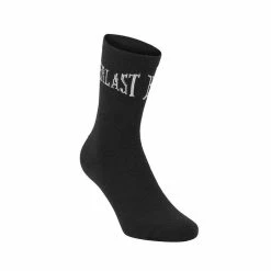 EVERLAST Lot De 9 Paires De Chaussettes Tennis Uni -Magasin de vente Relife B2CD 1967