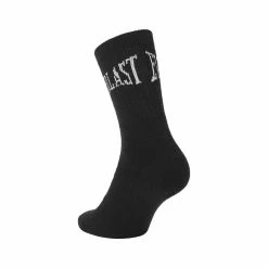 EVERLAST Lot De 9 Paires De Chaussettes Tennis Uni -Magasin de vente Relife B2CD 1968