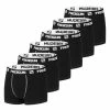 FREEGUN Lot De 6 Boxers Homme En Coton