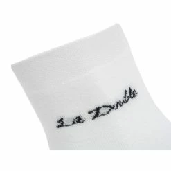 THYO Chaussettes De Marche Randonnée Thyo D.blanc Coolmax Soquette Blanc 55578 -Magasin de vente Relife B2CD 1985