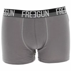 FREEGUN Sous Vêtement Boxer Freegun Duo V Nr Nr Boxer Noir 82840 -Magasin de vente Relife B2CD 1994