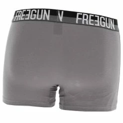 FREEGUN Sous Vêtement Boxer Freegun Duo V Nr Nr Boxer Noir 82840 -Magasin de vente Relife B2CD 1995