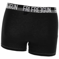 FREEGUN Sous Vêtement Boxer Freegun Duo V Nr Nr Boxer Noir 82840 -Magasin de vente Relife B2CD 1997