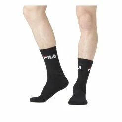 FILA Lot De 12 Paires De Chaussettes Tennis Homme -Magasin de vente Relife B2CD 2004