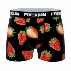 FREEGUN Lot De 6 Boxers Homme Best Of -Magasin de vente Relife B2CD 2007
