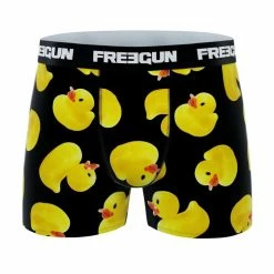 FREEGUN Lot De 6 Boxers Homme Best Of -Magasin de vente Relife B2CD 2010
