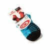 BV SPORT Chaussette Anatomiques (gauche Droite) - 1 Paire - Talon Renforcé - Pointe Renforcée - Coutures Plates - Semelle Bouclette - Running - Fine - SCR One 2 BV SPORT Chaussette Anatomiques (gauche Droite) - 1 Paire - Talon Renforcé - Pointe Renforcée - Coutures Plates - Semelle Bouclette - Running - Fine - SCR One -Magasin de vente Relife B2CD 2012
