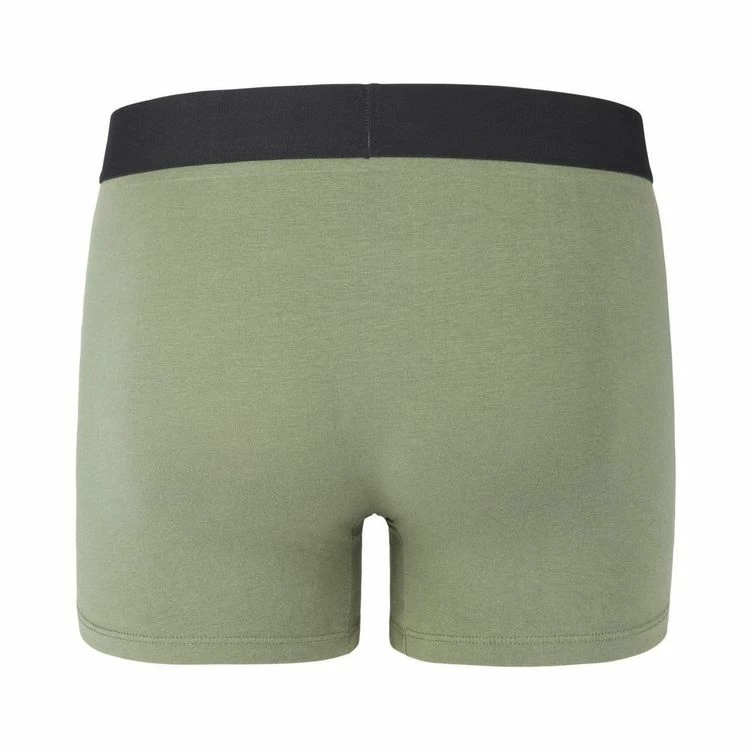 CRAZY BOXERS Boxer Homme Coton Bio Gots Palmier 6 CRAZY BOXERS Boxer Homme Coton Bio Gots Palmier – Image 4