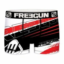 FREEGUN Lot De 4 Boxers Homme Racing -Magasin de vente Relife B2CD 2030