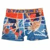 FREEGUN Boxer Bleu/Orange Homme Freegun Basket