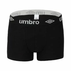 UMBRO Lot De 8 Boxers Coton Homme Uni -Magasin de vente Relife B2CD 2044