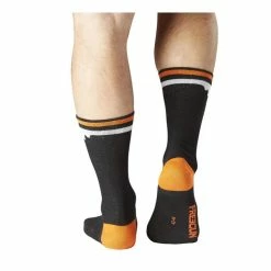 FREEGUN Lot De 4 Paires De Chaussettes Fantaisie Funny -Magasin de vente Relife B2CD 2062