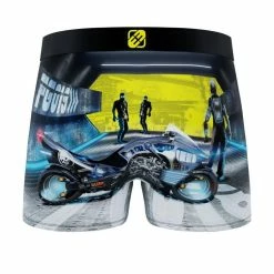 FREEGUN Lot De 2 Boxers Homme Cyber Punk -Magasin de vente Relife B2CD 2069