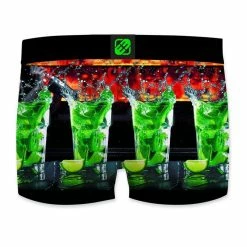 FREEGUN Boxer Homme Fluo Summer Mojito 7 FREEGUN Boxer Homme Fluo Summer Mojito -Magasin de vente Relife B2CD 2072