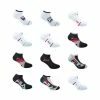 FILA Pack Surprise De 12 Paires De Chaussettes Homme
