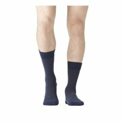 SERGE BLANCO Lot De 6 Paires De Chaussettes De Ville Coton Homme -Magasin de vente Relife B2CD 2084