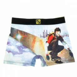FREEGUN Boxer Multicolores Homme Freegun Cos -Magasin de vente Relife B2CD 2098