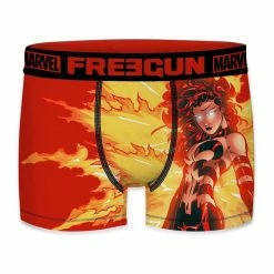 FREEGUN Lot De 3 Boxers Homme Xmen 13 FREEGUN Lot De 3 Boxers Homme Xmen -Magasin de vente Relife B2CD 2104