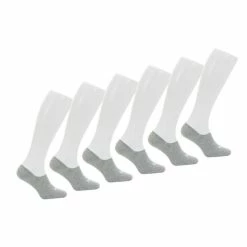WILSON Lot De 6 Paires De Chaussettes Premium Invisibles Wilson -Magasin de vente Relife B2CD 2114