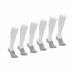 WILSON Lot De 6 Paires De Chaussettes Premium Invisibles Wilson -Magasin de vente Relife B2CD 2115