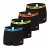 UMBRO Lot De 4 Boxers Coton Homme