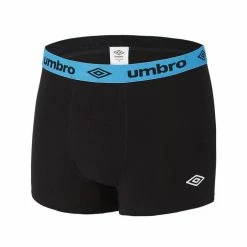 UMBRO Lot De 4 Boxers Coton Homme -Magasin de vente Relife B2CD 2128