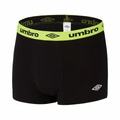 UMBRO Lot De 4 Boxers Coton Homme -Magasin de vente Relife B2CD 2129
