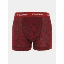 Calvin Klein Boxer Calvin Klein Trunk 3pk Assortis Noir 7-226 -Magasin de vente Relife B2CD 2139