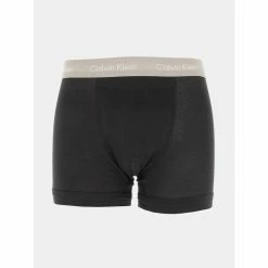 Calvin Klein Boxer Calvin Klein Trunk 3pk Assortis Noir 7-226 -Magasin de vente Relife B2CD 2140