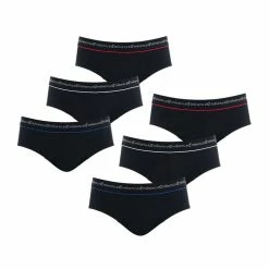 Eminence Lot De 6 Slips Homme Business