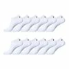 FILA Lot De 12 Paires De Chaussettes Socquettes Homme