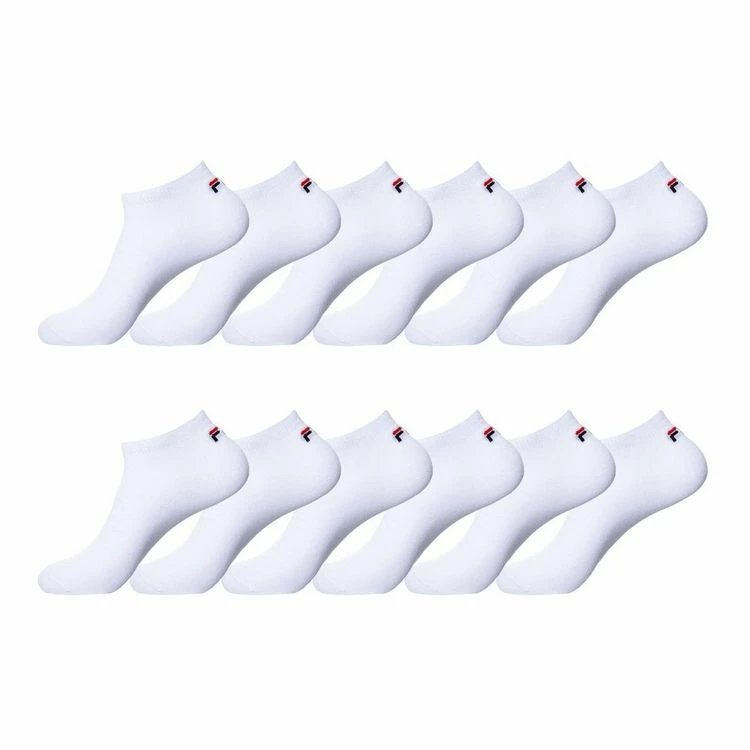 FILA Lot De 12 Paires De Chaussettes Socquettes Homme 3 FILA Lot De 12 Paires De Chaussettes Socquettes Homme