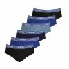 Athena Lot De 6 Slips Homme 2 Athena Lot De 6 Slips Homme -Magasin de vente Relife B2CD 216