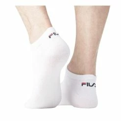 FILA Lot De 12 Paires De Chaussettes Socquettes Homme 13 FILA Lot De 12 Paires De Chaussettes Socquettes Homme -Magasin de vente Relife B2CD 2160