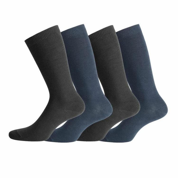 LES LIMOUSES Lot De 4 Paires De Chaussettes Homme Made In France 3 LES LIMOUSES Lot De 4 Paires De Chaussettes Homme Made In France